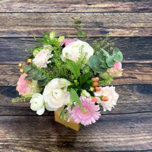 Bouquet rond